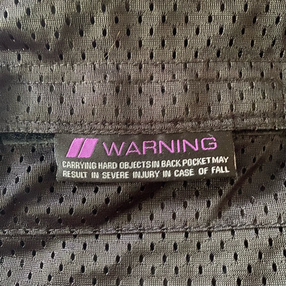 Shift Padded Motorcycle Jacket M - Picture 5 of 16